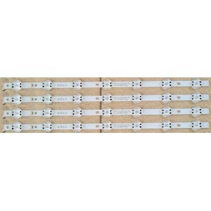 LG 50UN7300 LED STRIPS (SET OF 4)